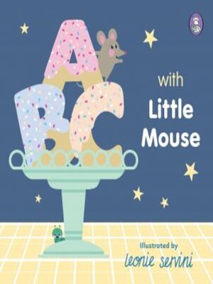 cover image of ABC with Little Mouse